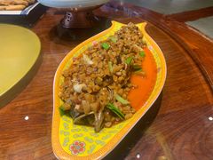 干烧黄鱼-那家小馆(摩天活力城店)