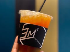 -方腻·3平方柠檬茶