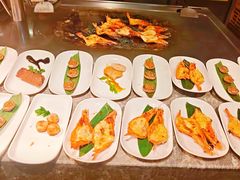 -一方渔歌蒸汽海鲜自助(文化路万达广场店)