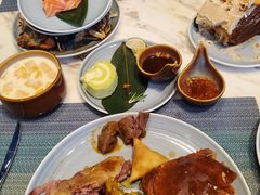 -菲住布渴酒店自助餐厅(阿里巴巴西溪园区店)