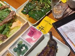 -木屋烧烤(南新店)