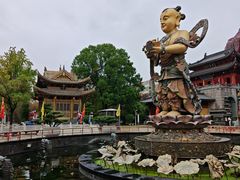 -上海东林寺(金山区)