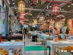 大堂-谢三姐金奖啤酒鱼(总店)