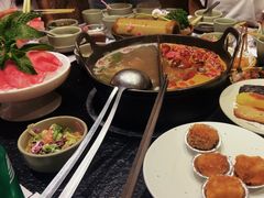 -盡膳口福·百年汤方火锅(科华北路店)