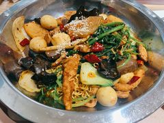 麻辣香锅-北大家园食堂