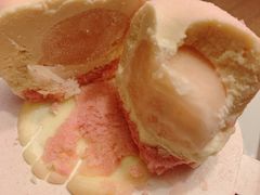 一颗桃子慕斯蛋糕-必胜客(漕宝路店)