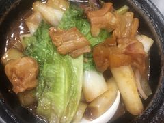 牛筋啫珍珠粉-珍珍小食店(西华路店)