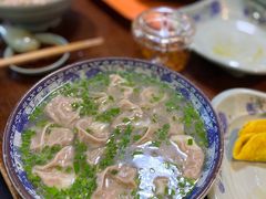 -老新隆牛肉锅贴(新街口店)