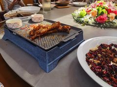 -羊门客在·烤盐池滩羊·川菜