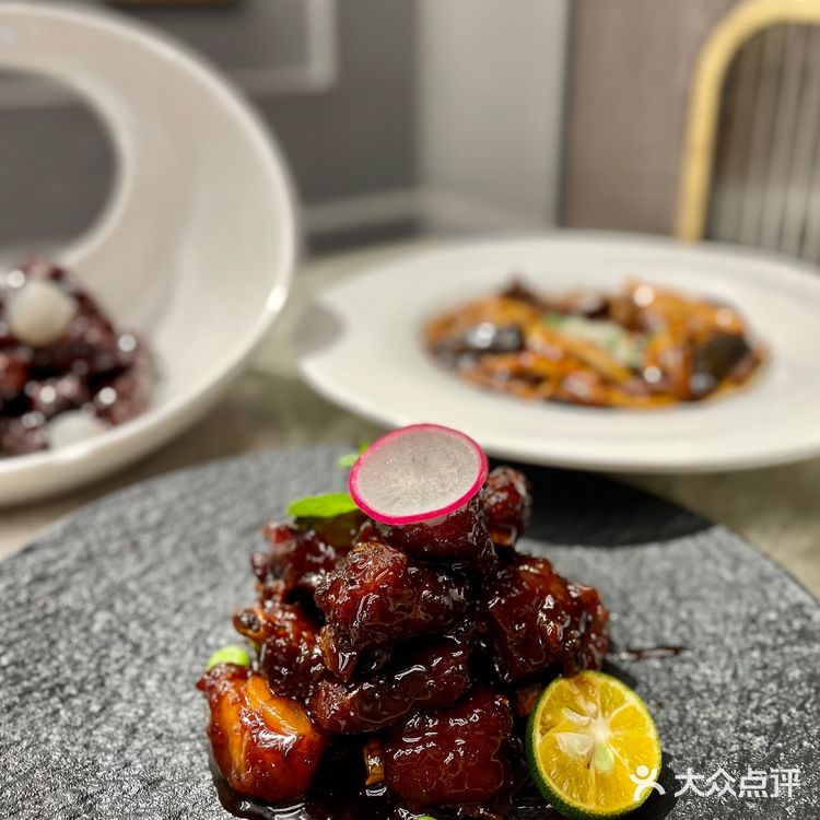 老少皆宜的本帮菜我选沪上馨和小馆