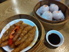 酱皇蒸凤爪-点点心港式茶餐厅(南京西路店)