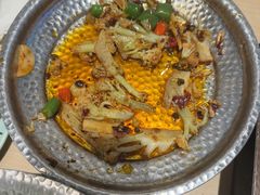 -吕氏疙瘩汤·海鲜新鲁菜(海州利群店)