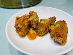 蛋黄鸡翅-知味观(湖滨店)