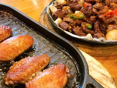 -老东镇啤酒屋海鲜加工·蒸汽海鲜·海鲜烧烤(台东店)