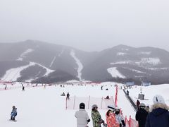 -鳌山滑雪度假区