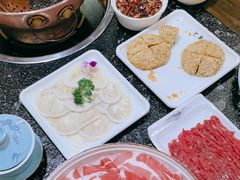 -汇聚德京味铜锅涮肉(沈家桥二路店)
