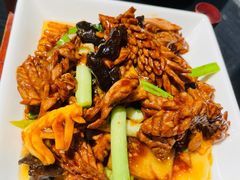 爆炒腰花-梅飞酒家(桑园路店)