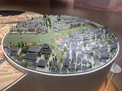-上海城市规划展示馆