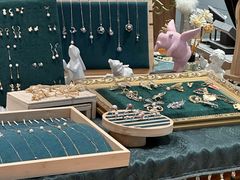 -十八字金·银饰·开蚌DIY·手工体验团建(富力广场店)