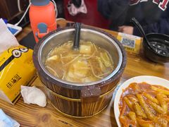 -优壹佳·延边朝鲜族料理(中山北路店)