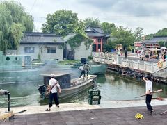 -威海华夏城景区