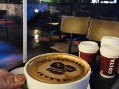 -COSTA COFFEE(武汉天地店)