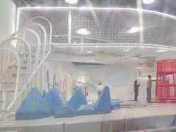 -MINI MARS KIDS CLUB亲子家庭中心(长宁天山店)