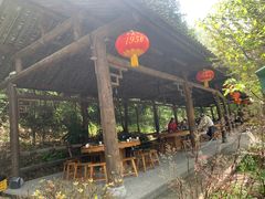 门面-悠然山高山湿地景区悠然自得庭
