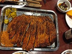 -玫瑰红烤羊排(北新桥三条店)