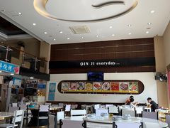 大堂-覃记海鲜美食餐厅