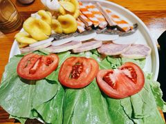 -民食香·腊排骨野生菌美食(木府店)