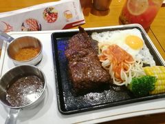 -佳纳客牛排(华亚欢乐城店)