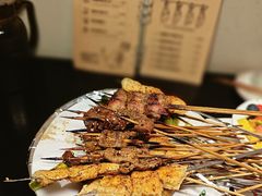 -贰醒·私房小院烧烤 (太古里店)
