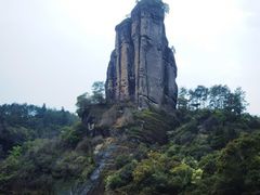 -武夷山风景名胜区-玉女峰