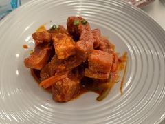俄式冷酸鱼-莫斯科餐厅