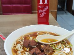 -美国加州牛肉面大王(东岭街店)