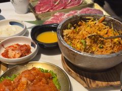 -炙城·韩式烤肉(南京东路店)