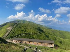 -萍乡武功山风景名胜区