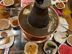 -口福居老北京涮肉(大运村店)