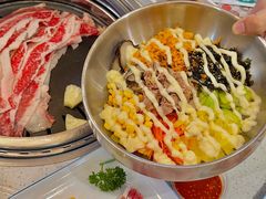 -韩香福烤肉庄园(华夏路店)