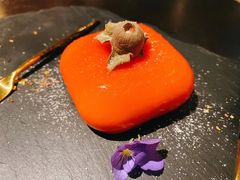 柿子提拉米苏-JE 北京(华熙LIVE店)