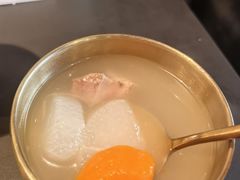 主厨例汤-大神太神·铁板烧(瑞虹天地月亮湾店)