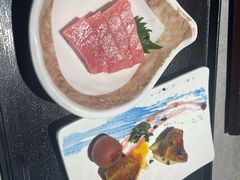 -上隐水产海鲜刺身自助餐(淮海百盛店)