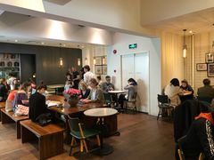 用餐区-BAKER&SPICE(安福路店)
