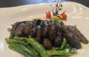 Zhangshu Port Chili Stir-fried Sea Cucumber