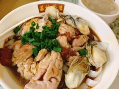 生蚝猪脑-荔林食店(西华路店)