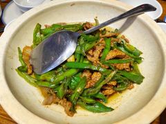 辣椒炒肉-东方红·湖南菜(仓山万达店)