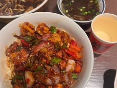-王繁星面馆(西安熙地港店)