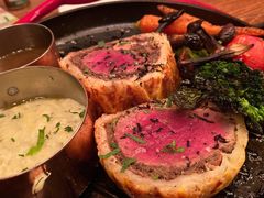 斯普汇惠灵顿牛排-斯普汇生蚝牛排馆(中骏世界城店)