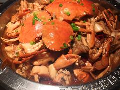 -胖哥俩肉蟹煲(河北勒泰购物中心店)